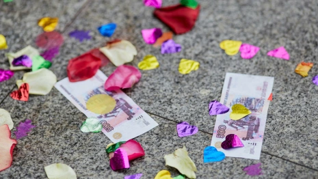 Владимирские полицейские задержали подозреваемых в сбыте поддельных денег