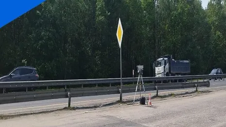 25 дорожных камер запустили на новых участках трасс во Владимирской области