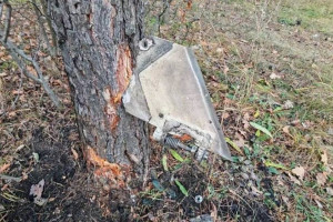 Владимирцам запретили приближаться к обломкам БПЛА после угрозы атаки 5-6 января 