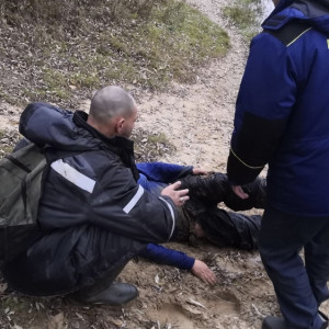 Во Владимирской области рыбак упал в Клязьму