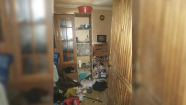 Во Владимире нашли адскую «резиновую» комнату