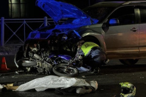 Во Владимире сбивший насмерть 19-летнего парня на мопеде водитель избежал реального срока