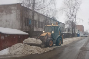 Владимирских водителей попросили убрать авто с 27 улиц