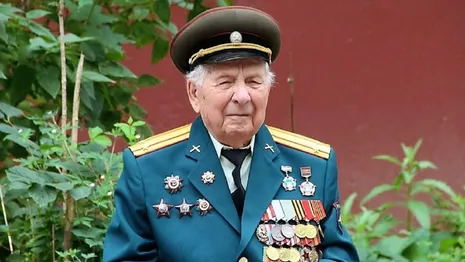 Путин поздравил ветерана Великой Отечественной войны из Владимира со 100-летним юбилеем