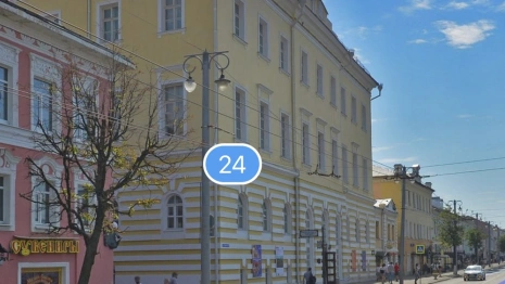 Центр изобразительного искусства во Владимире признали памятником культуры