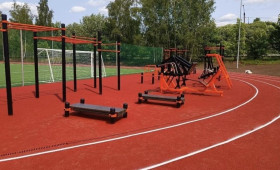 В Киржаче появится «умная» спортплощадка