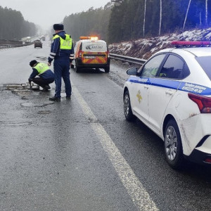 Дорожников наказали за огромные ямы на М-7 в Вязниковском районе