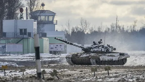 Военный из Владимирской области оказался участником нашумевшей танковой дуэли