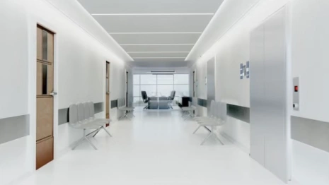 В Коврове подрядчик сорвал реконструкцию райбольницы за 441 млн рублей