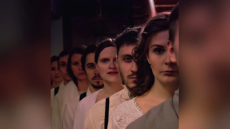 Спектакль московского театра пройдет во Владимире 