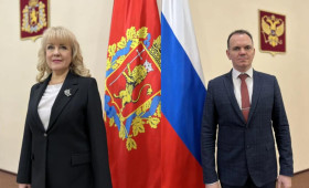 Во Владимирской области назначили министров соцзащиты и региональной безопасности