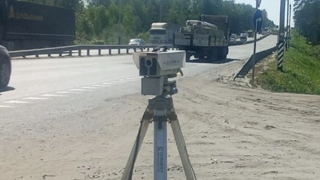 Во Владимирской области 18 дорожных камер изменят адреса