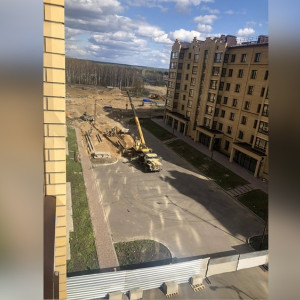 Во Владимире началась подготовка к сносу лишних этажей проблемной многоэтажки 
