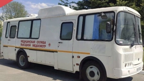 Появился график работы мобильных пунктов вакцинации во Владимирской области