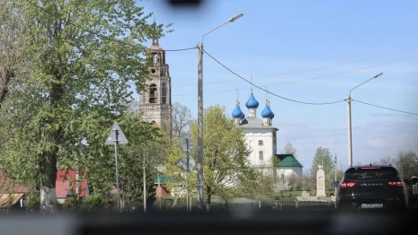 Официальный дилер Jetour ГК Техцентр Гранд и клуб путешествий «Параллель 56» отправились по живописным уголкам Владимирской области