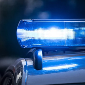 Женщину с антивоенным плакатом задержали на забеге Дедов Морозов во Владимире