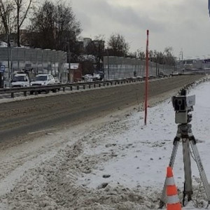 Во Владимирской области 16 дорожных камер временно переедут на новые участки