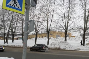 Во Владимире появится светофор на перекрестке Рокадной улицы и 2-го Почаевского проезда