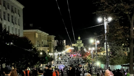 На День города Владимира власти потратили более 2 млн рублей