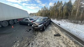 В Суздальском районе 2 ребенка пострадали ДТП с иномаркой и «Ладой»