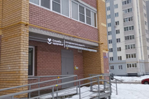 Во владимирском микрорайоне Юрьевец открылась поликлиника