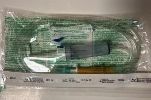 В селе под Суздалем ФАП хранил шприцы с истекшими сроками годности