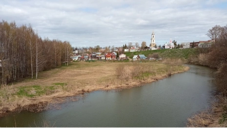 В Суздале прокурор потребовал запретить речные прогулки по Каменке