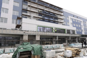 Строительство акушерского корпуса в Коврове может завершиться осенью 2025 года