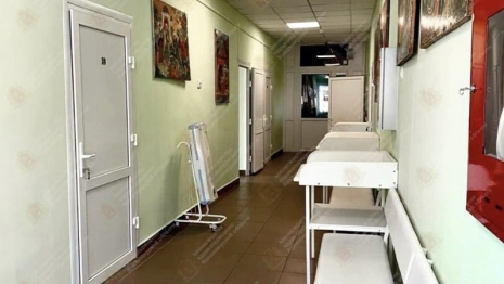 В поселке Мстера под Вязниками отремонтировали поликлинику