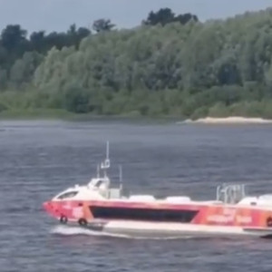 Во Владимирскую область из Нижнего Новгорода прибыл тестовый рейс судна «Валдай»