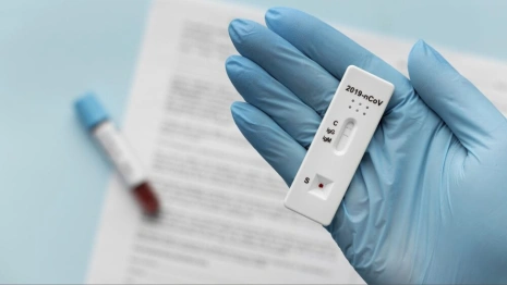 Во Владимирской области ковидом заразились 123 пациента