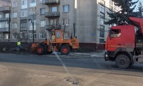 Во Владимире водителей попросили убрать машины с 24 улиц