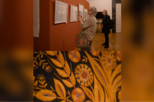 В Риме выставили изделия из Мстеры