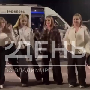 Владимирские выпускники застряли на закрытой из-за жуткого ДТП под Ногинском трассе М-12