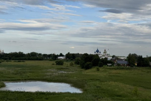 Прогноз погоды во Владимирской области на 14 сентября 2025 года