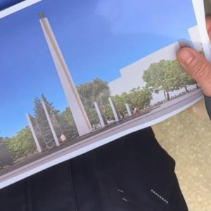 Владимиру на стелу «Город трудовой доблести» выделят 131 млн рублей