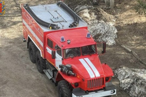 Во Владимирскую область приехали 11 машин для тушения лесных пожаров