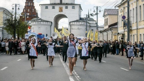 Во Владимирской области из учебных заведений выпустятся 32 тысячи человек