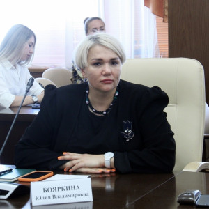 Московский культуролог возглавила владимирское министерство предпринимательства и туризма