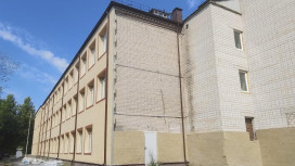 Власти начали поиск нового подрядчика для завершения ремонта школы №4 в Вязниках