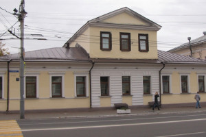 Во Владимире отреставрируют дом вице-губернатора 
