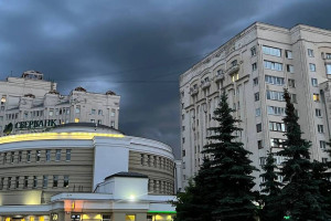 Череда ливней с грозами обрушится на Владимирскую область с 14 июля