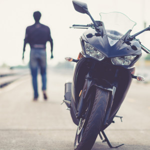 Во Владимирской области покупатель угнал найденный по объявлению мотоцикл