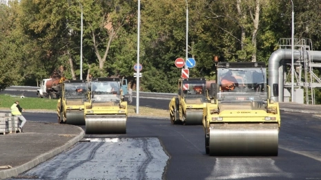 Рпенский проезд во Владимире достроят в ноябре