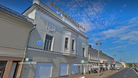 Во Владимире кинотеатр «Художественный» передадут правительству