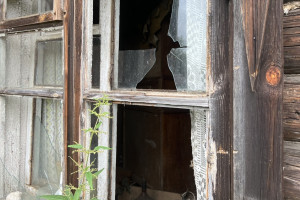 Жильцов разваливающегося дома во Владимирской области оставили в нем до 2027 года