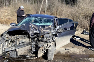 Водитель из Кольчугино угробил в ДТП собственную 85-летнюю мать