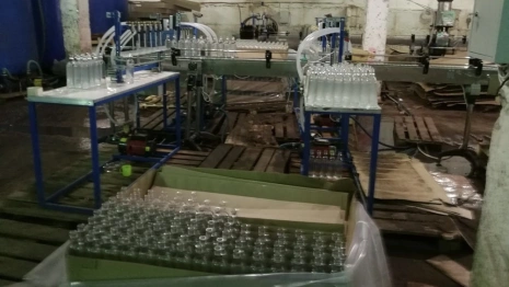 В Суздале будут судить производителя 32 тыс. бутылок паленого алкоголя