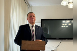 Во Владимирской области выбрали первого главу Собинского муниципального округа