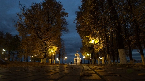 Владимир предложит идеи празднования 60-летия «Золотого кольца России»